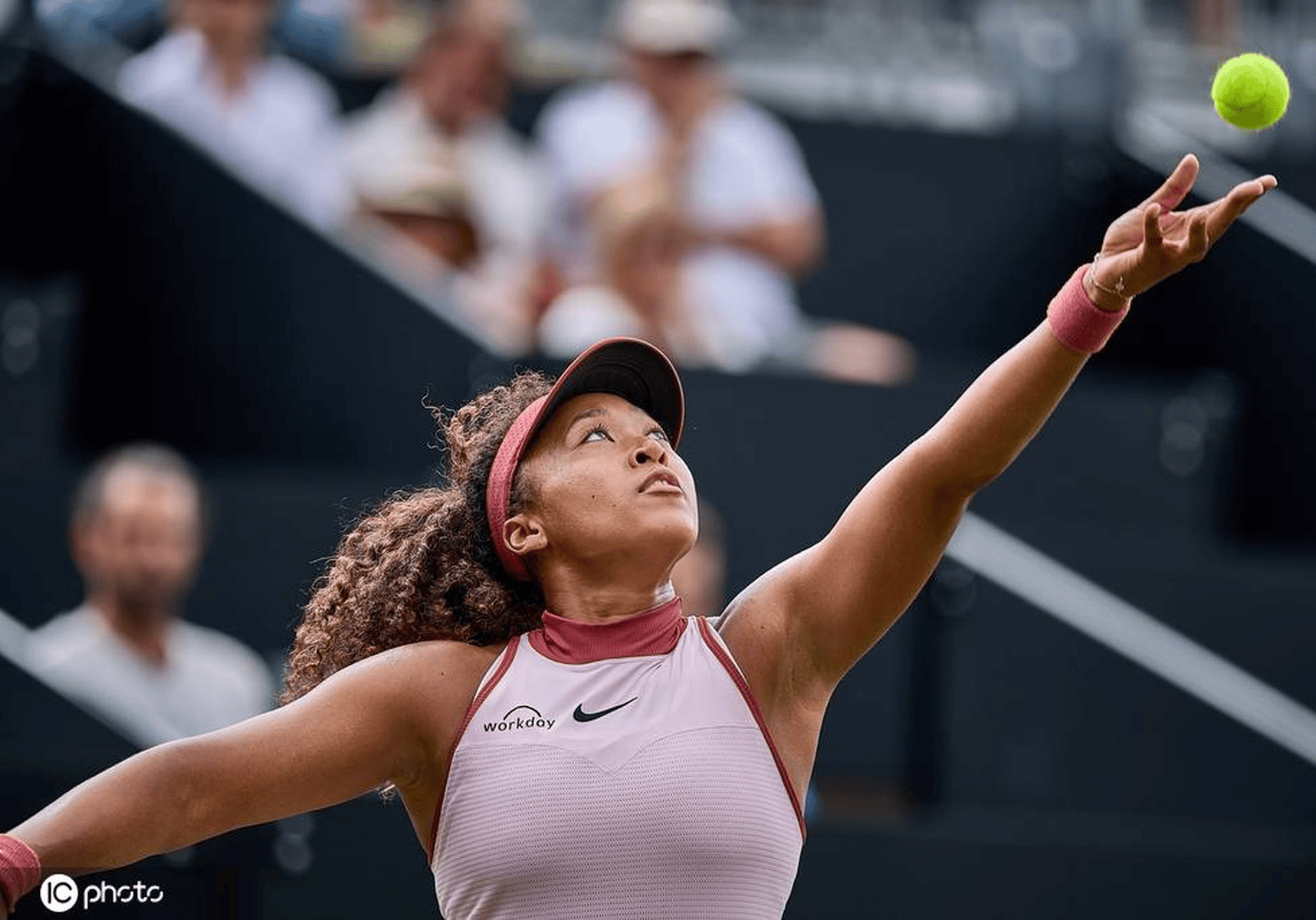 JJB- 大坂直美采访 